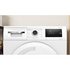 Bosch Series 4 8kg Heat Pump Tumble Dryer WTH83001AU image NaN