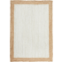 Rug Culture Nosa Oversize White & Natural Rug 400X300CM - NSA-333-WTNT-400X300 image NaN
