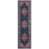 Rug Culture Babylon Extra Large Navy Rug 500X80CM - BLN-211-NAVY-500X80 image NaN