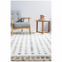 Rug Culture Amsterdam Extra Large Rug 400x300 White Multi AMS-POLKA-400X300 image NaN