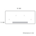 V-ZUG GK47TIMPSZ 90cm Induction Cooktop image NaN
