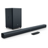 JBL JBLBAR21BLKAS Bar 2.1 Soundbar With Wireless Subwoofer Black image NaN