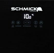 Schmick 108L Outdoor Beverage Centre HUS-EX108 hero image