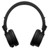 Pioneer DJ HDJS7K Professional On Ear DJ Headphones Black image NaN