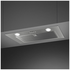 Smeg 60cm Undermount Stainless Steel Rangehood SHU620X image NaN