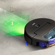 Dyson Spot+Scrub Ai Robot Vacuum Cleaner 218087-01 hero image