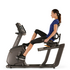 Matrix Recumbent Bike R30 with XR Console R-30-03XR image NaN
