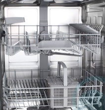 Bosch Dishwasher SMS40M12AU hero image
