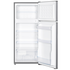 Eurotech 125L Fridge Stainless Steel Manual Defrost ED-RF132SS image NaN