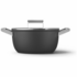 Smeg Five Piece Cookware Set Matte Black CK5PCBLM image NaN