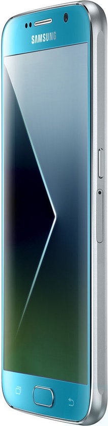 Samsung SM-G920I Galaxy S6 128GB Smart Phone - Topaz Blue SM-G920IZBFXSA hero image
