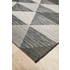 Rug Culture Terrace Medium Black Rug 230X160CM - TER-5503-BLK-230X160 image NaN