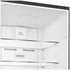 Hitachi 323L Bottom Mount Refrigerator Pearl Steel HRBN6340EXAU image NaN