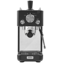 Sunbeam Origins Slimline Coffee Espresso Machine Black EMM4500BK hero image