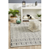 Rug Culture Levi Medium Ivory Rug 225X155CM - LEV-361-IVO-225X155 image NaN