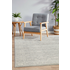 Rug Culture Evoke Medium Silver Rug 230X160CM - EVO-252-SIL-230X160 image NaN