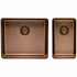Titan Large and Small Bowl Rose Gold TSRG5228 image NaN
