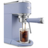 DeLonghi Dedica Duo Coffee Machine with Cold Brew Blue EC890LA image NaN