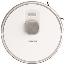 Hitachi Robot Vacuum Cleaner RV-X20PWHSI hero image