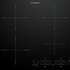 Westinghouse 60cm 4 Burner Zone Induction cooktop WHI643BE image NaN