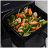 Philips 5000 Series 9L Dual Basket Airfryer XXL Steam Black NA551-00 image NaN