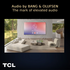 TCL 55 Inch C7K 4K Premium QD-Mini LED Google TV 55C7K [2025] image NaN