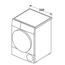 Bosch Series 8 8kg Heat Pump Dryer WQG235D8AU hero image