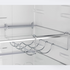 CHiQ 283L Bottom Mount Fridge Stainless Steel CBM281NSS image NaN