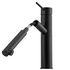 Oliveri Venice Pull Out Swivel Mixer Tap Matte Black VE590FMB-P image NaN