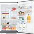 Westinghouse 453L Bottom Mount Fridge WBE4500SA-R image NaN