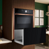 NEFF 29cm Built-In Warming Drawer Flex Design N39HA11Y1B-MS image NaN