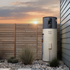 Rinnai Enviroflo 215Ltr Heat Pump Hot Water System GR Series EHPG215VM image NaN