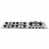 ILVE 90cm Super-Inox Gas Cooktop ILSS905 image NaN