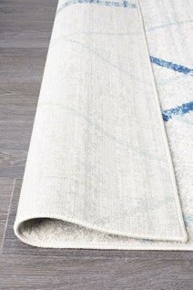 Rug Culture Oasis Large Blue Rug 290X200CM - OAS-452-BLUE-290X200 hero image