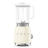 Smeg 50s Style Retro Bench Blender Cream BLF03CRAU image NaN
