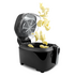 De'Longhi IdealFry Hot Air Fryer FH2394BK image NaN