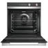 Fisher & Paykel Series 5 Contemporary 60cm Pyrolytic Built-In Oven Stainless Steel OB60SC7CEPX3 image NaN