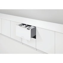 Fisher & Paykel Double DishDrawer Dishwasher White DD60DCW9 hero image
