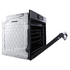 Bosch HBG6753S1A 60cm Serie 8 Pyrolytic Electric Built-In Oven image NaN