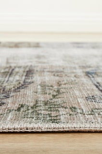 Rug Culture Illusions Small Stone Rug 200X80CM - ILU-189-STN-20080 hero image