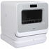 Linarie Gavarnie Portable Benchtop 3 Place Setting Dishwasher LB3SDW image NaN