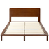 Zinus Arden Coffee Bean Bamboo King Bed Frame AU-FPWHC1ZC-08K image NaN