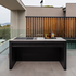 Artusi 80cm Built-In Gas BBQ ABBQM2 image NaN