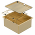 Abey CR340G Piazza Square Bowl Sink image NaN