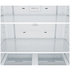 Westinghouse 564L Quad French Door Fridge Matte Black WQE5600BB image NaN