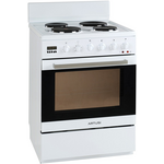 Artusi 60cm Electric Freestanding Oven White  AFE607W hero image