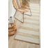 Rug Culture Nosa Medium Natural & White Rug 300X80CM - NSA-555-NTWT-300X80 image NaN