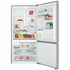 Westinghouse 496L Bottom Mount Frost Free Fridge Right Hinge Stainless Steel WBE5304SC-R image NaN