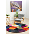 Rug Culture Matrix Medium Multi-coloured Rug 200X200CM - MTX-906-CRA-200X200 image NaN