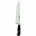 Zwilling Four Star Series 26cm Chef's Knife 60022 hero image